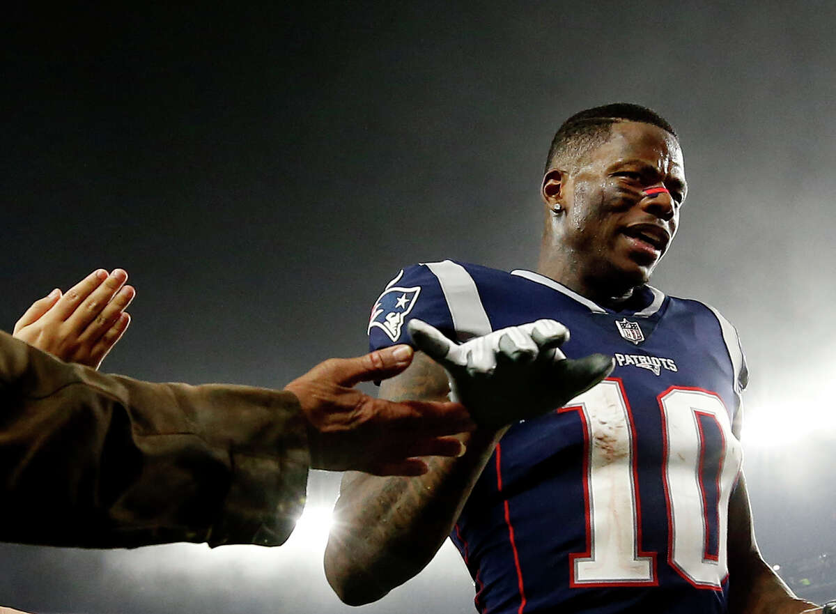 Former Lamar star, Patriots WR Josh Gordon stepping away from football to focus on mental health