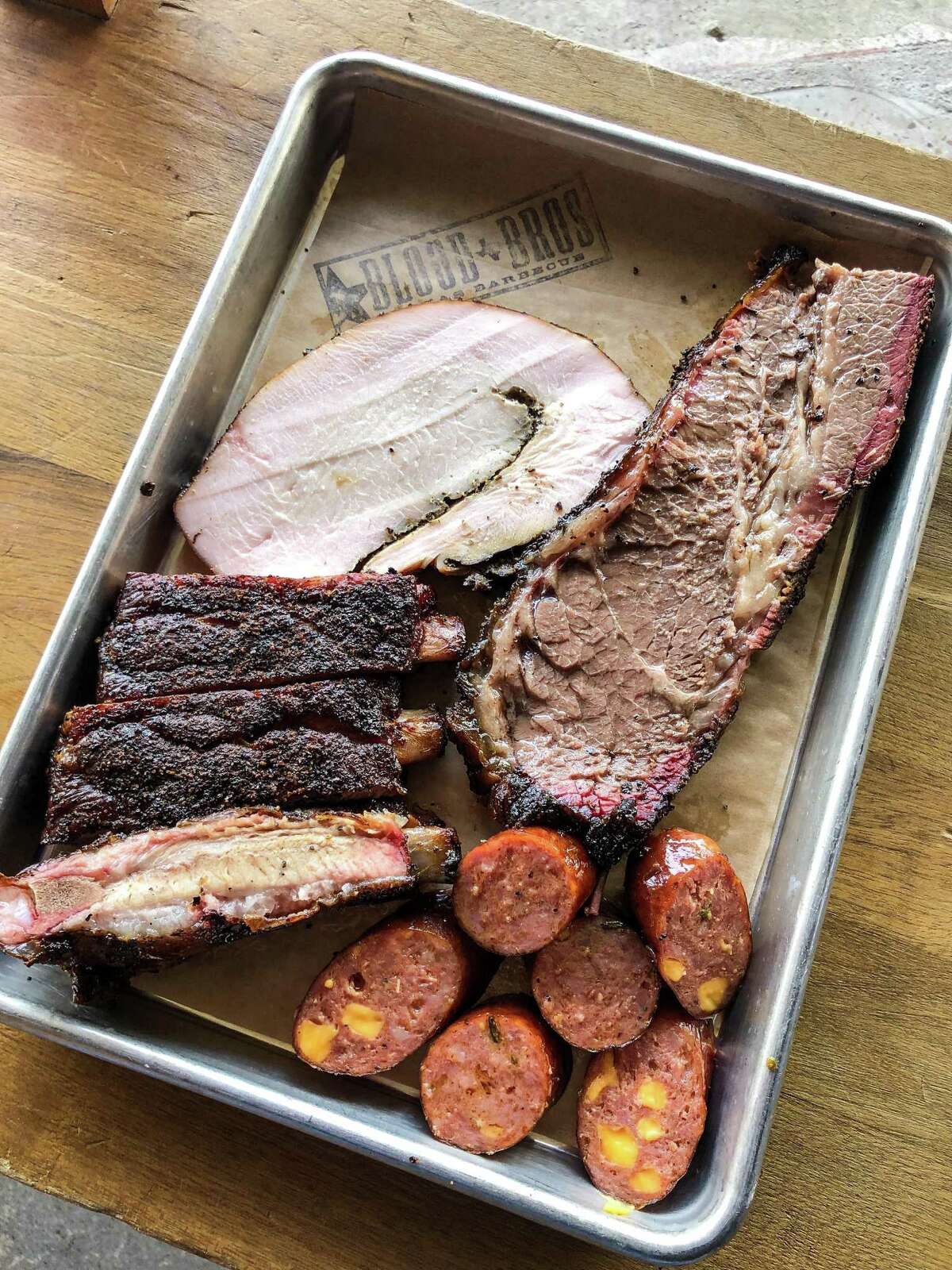 New Blood Bros. BBQ continues the history of Houston barbecue