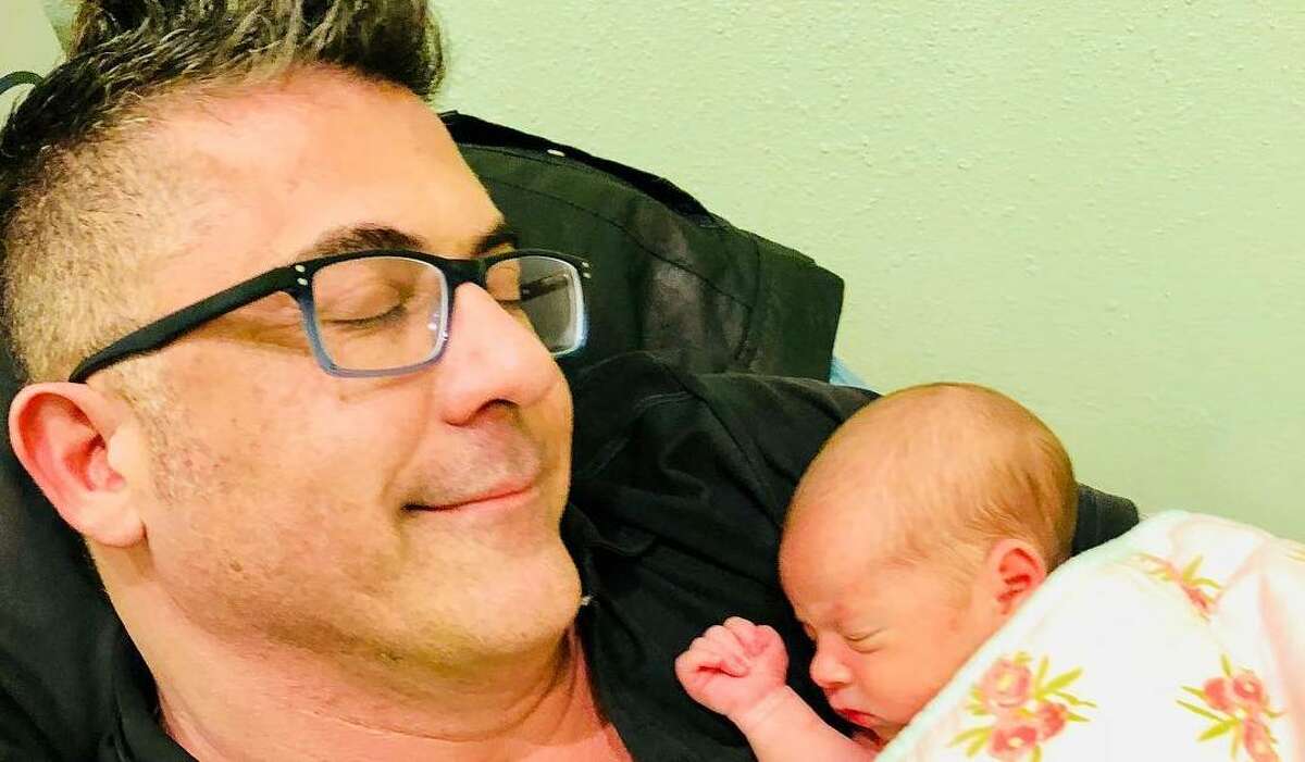 Brian W. Salmon, aka Brian the Birth Guy, is a male doula in San Antonio and one of the only such male birth coaches in the United States.