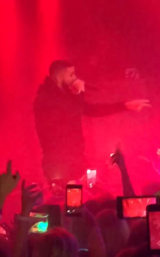 Barbarella Houston - Drake Vs Houston is tonight! Drake and