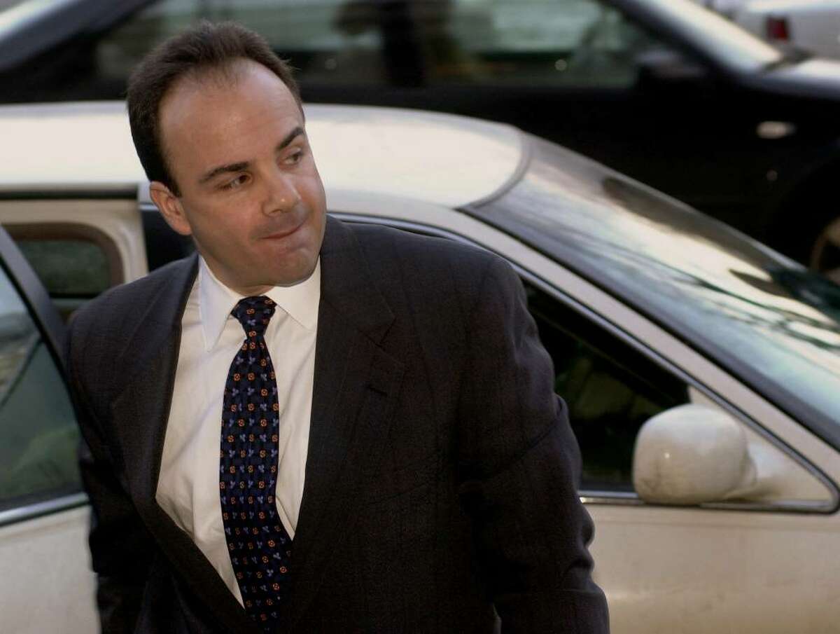 Ganim Starts Life After Prison