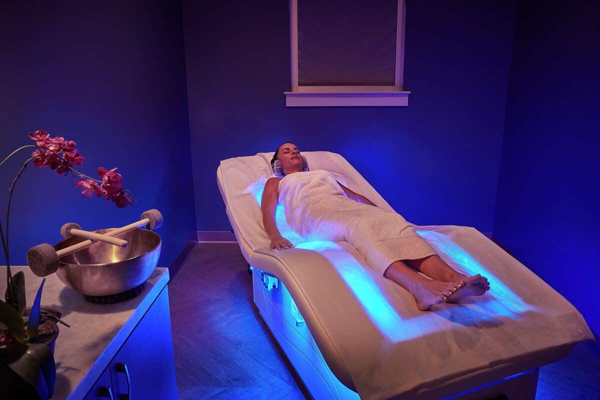 The Gharieni Spa Wave bed is considered to be the Rolls Royce in the spa industry.