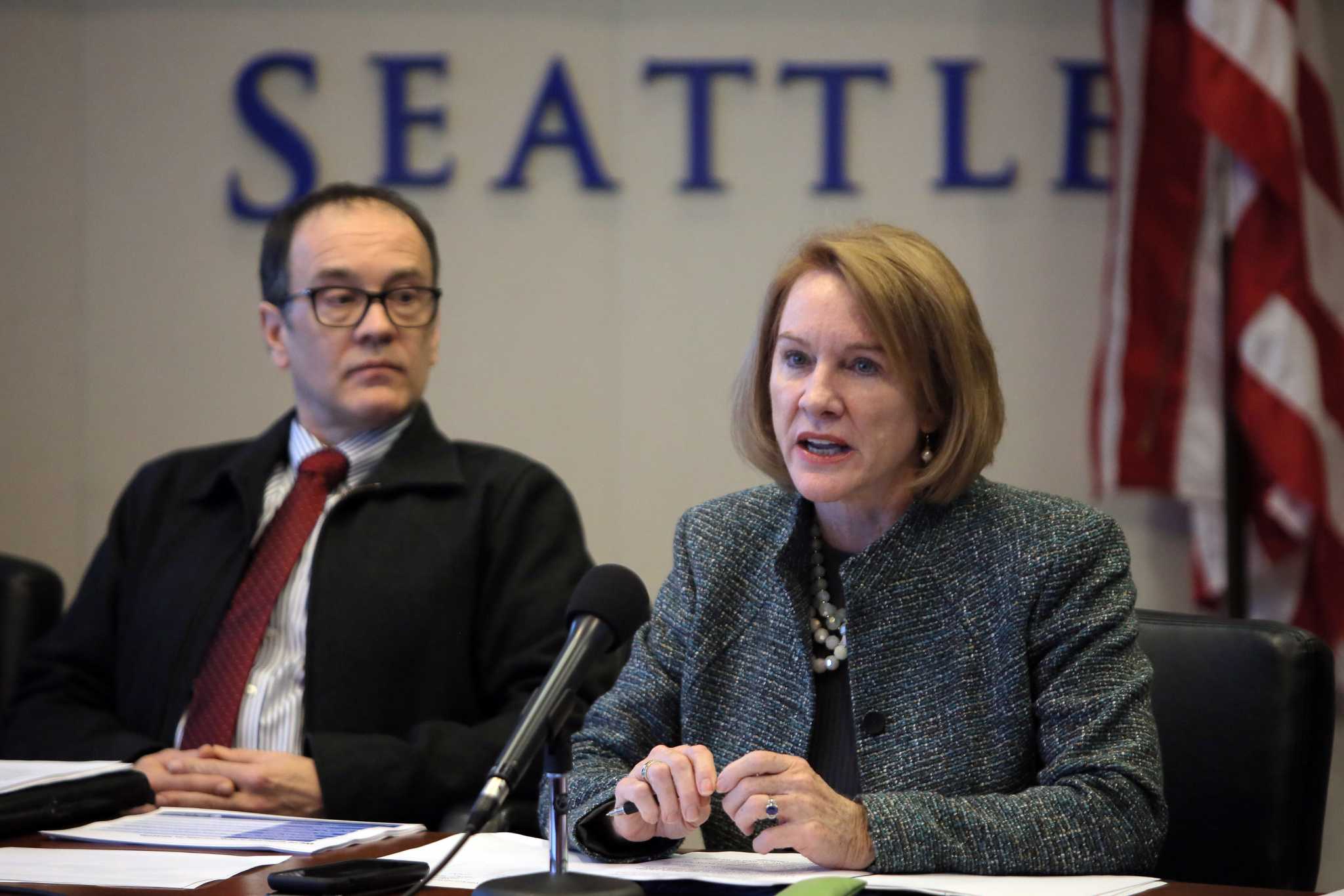 Seattle Mayor Issues Civil Emergency; Announces Shelter Expansions Due ...