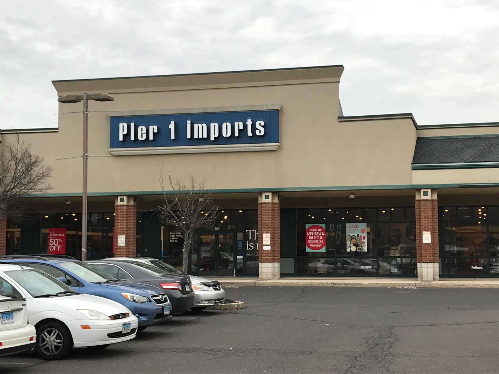 Pier 1 Store In Cheshire To Close New Haven Register   RawImage 