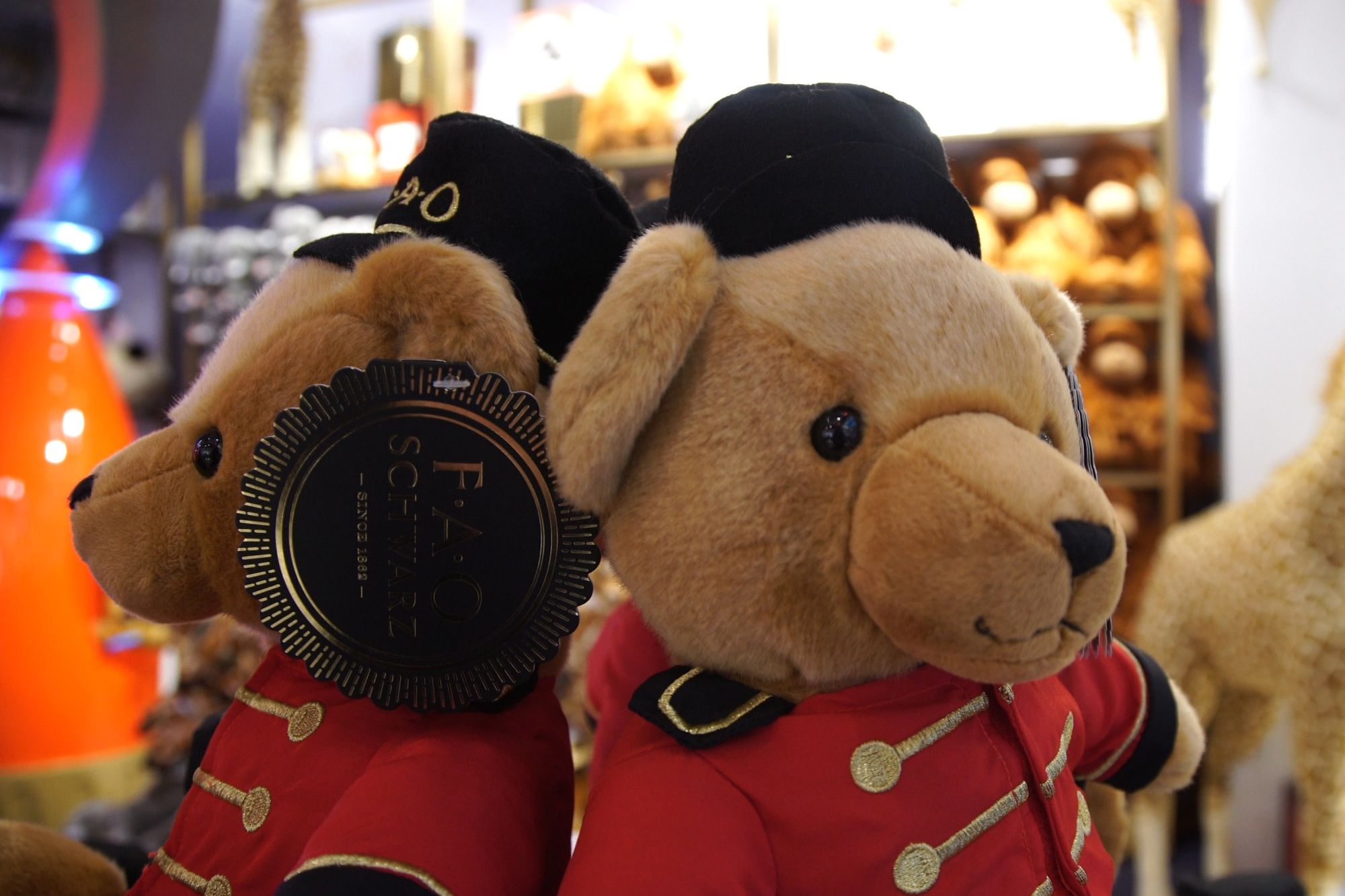 Farewell FAO Schwarz: Last day of business at NYC toy store