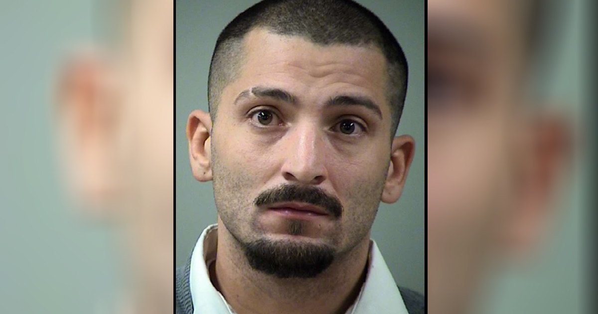 Sapd Arrests Man Who Allegedly Sexually Assaulted 11 Year Old Girl