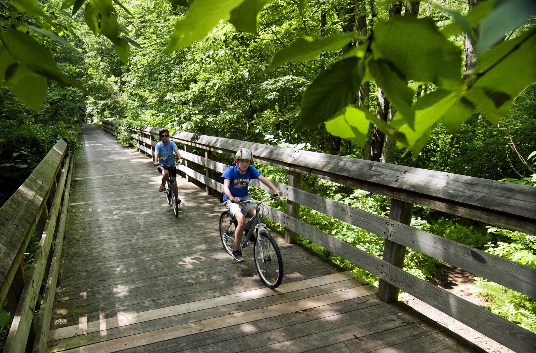 Bridgeport Council backs Pequonnock bike trail