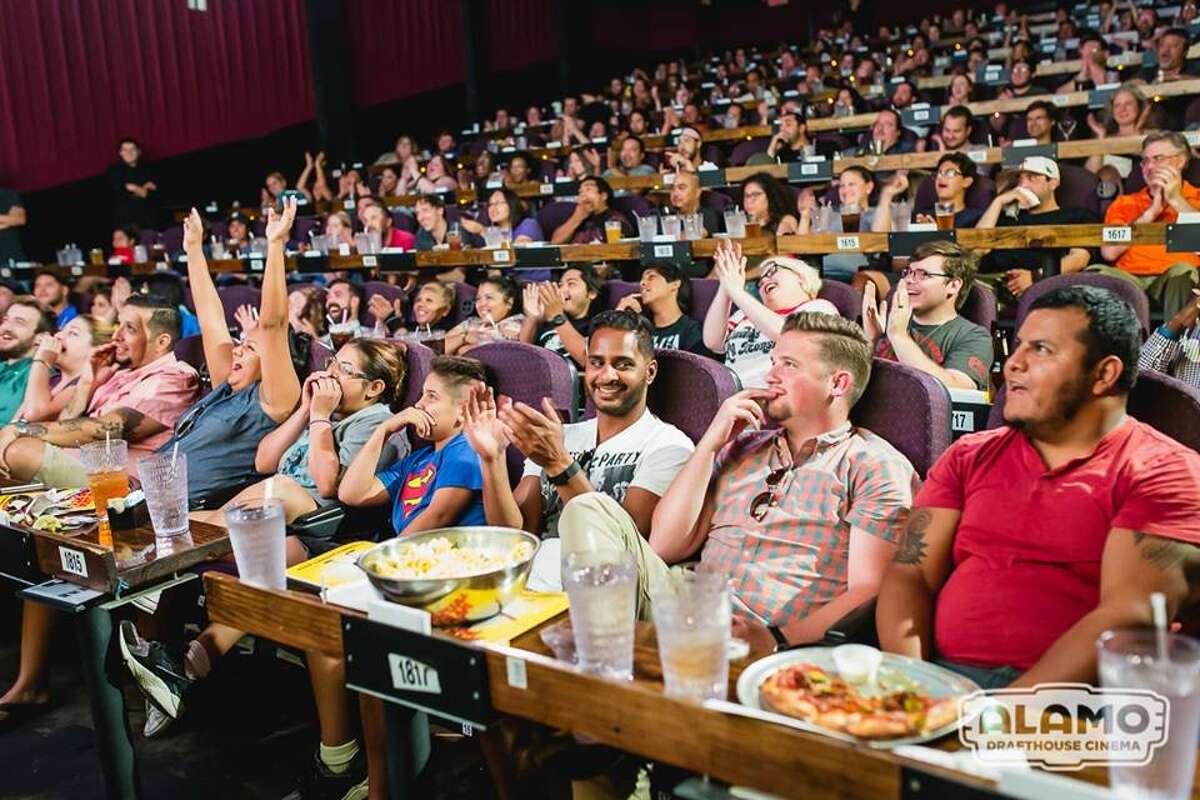 Alamo Drafthouse Cinema New Mission. The theater chain is starting up its subscription ticket plan, with plans to expand to its New Mission location in San Francisco.