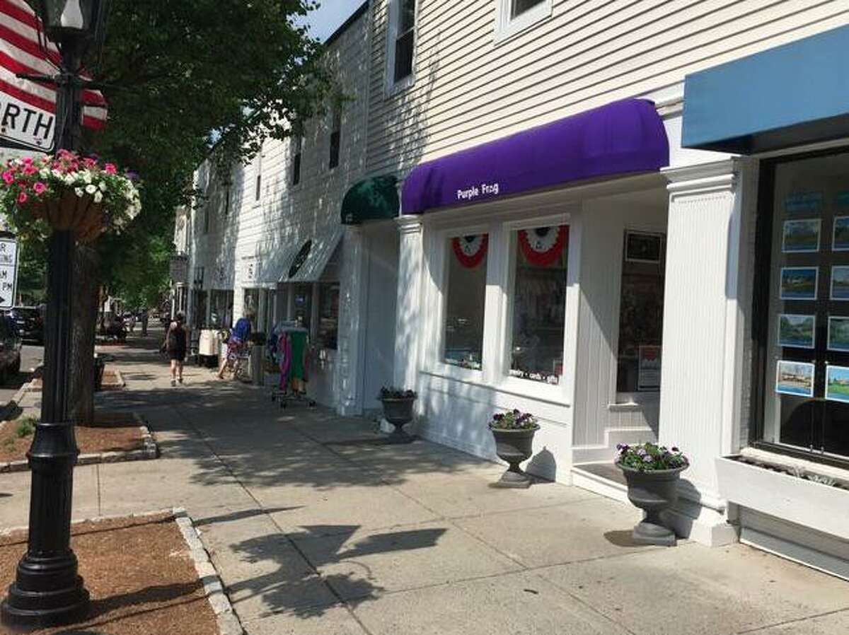 The Purple Frog in Ridgefield announced on its Facebook page that it would be closing down Dec. 31.