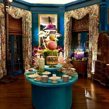 Gordon Getty S 85th Birthday Soiree Shared With Granddaughter A Fairy Tale Come True Sfchronicle Com