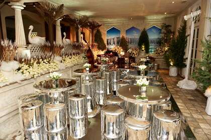 Gordon Getty S 85th Birthday Soiree Shared With Granddaughter A Fairy Tale Come True Sfchronicle Com