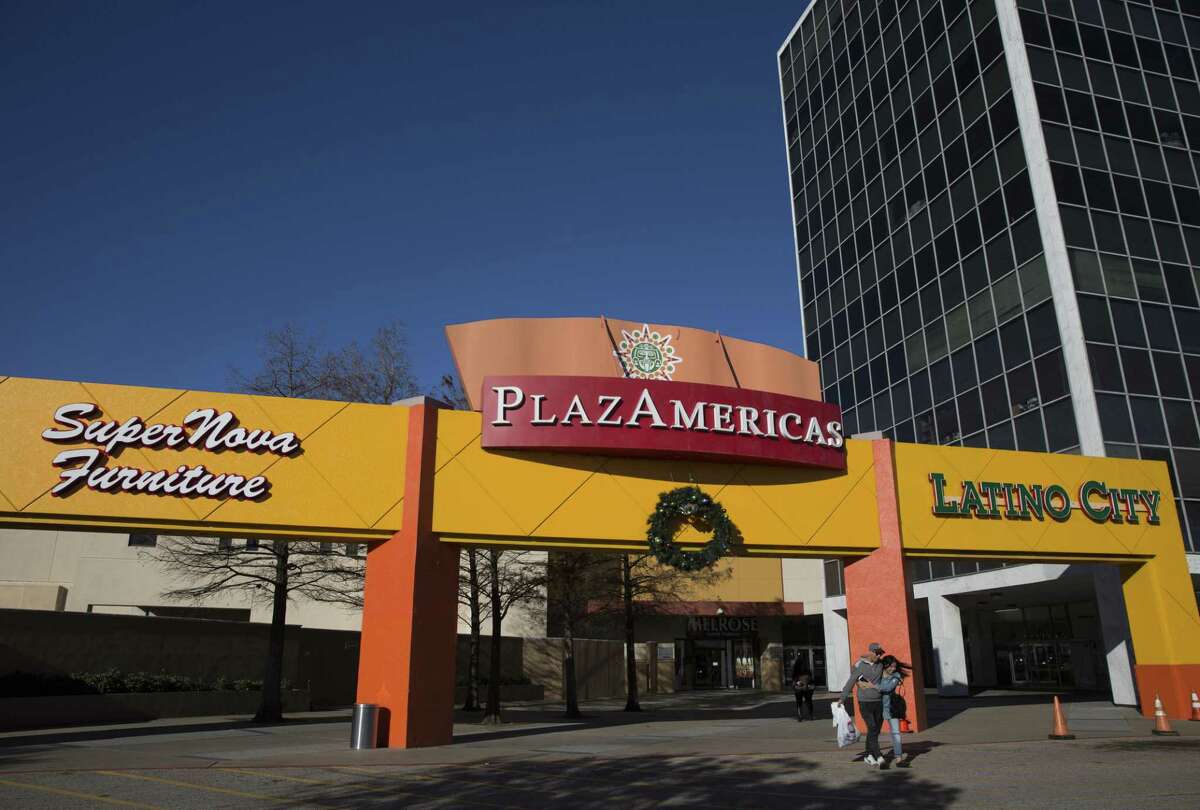 Baker Katz, a Houston-based full-service commercial real estate firm, has purchased PlazAmericas Mall, an 850,000-square-foot enclosed center, on Thursday, Dec. 20, 2018, in Houston.