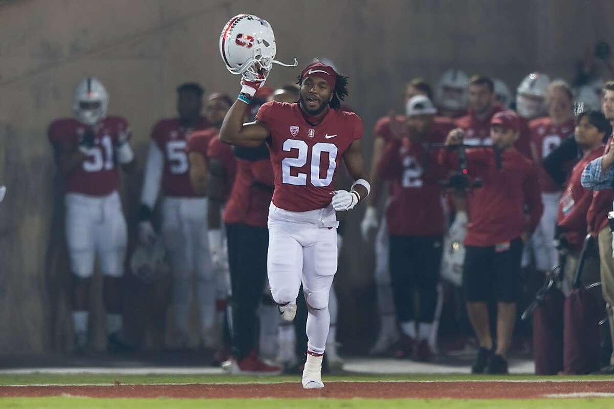 Trenton Irwin - Football - Stanford University Athletics