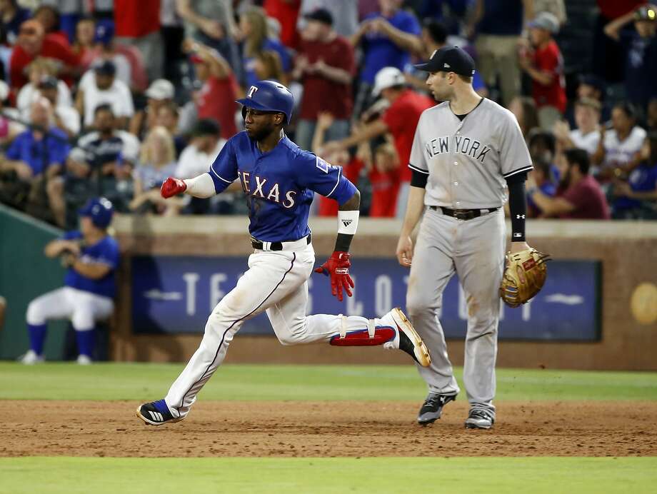 As Acquire New Second Baseman Jurickson Profar In Three Way - 