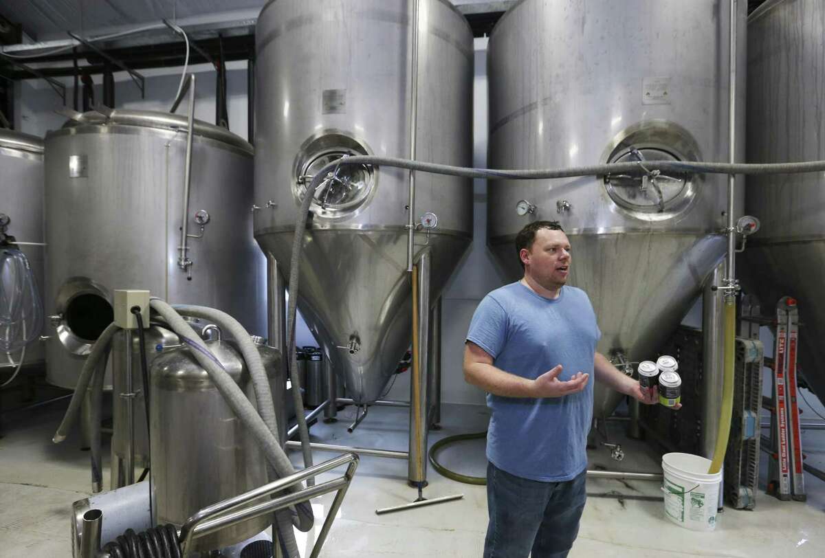 Heightsarea brewery pauses beer operations to go full steam on cider