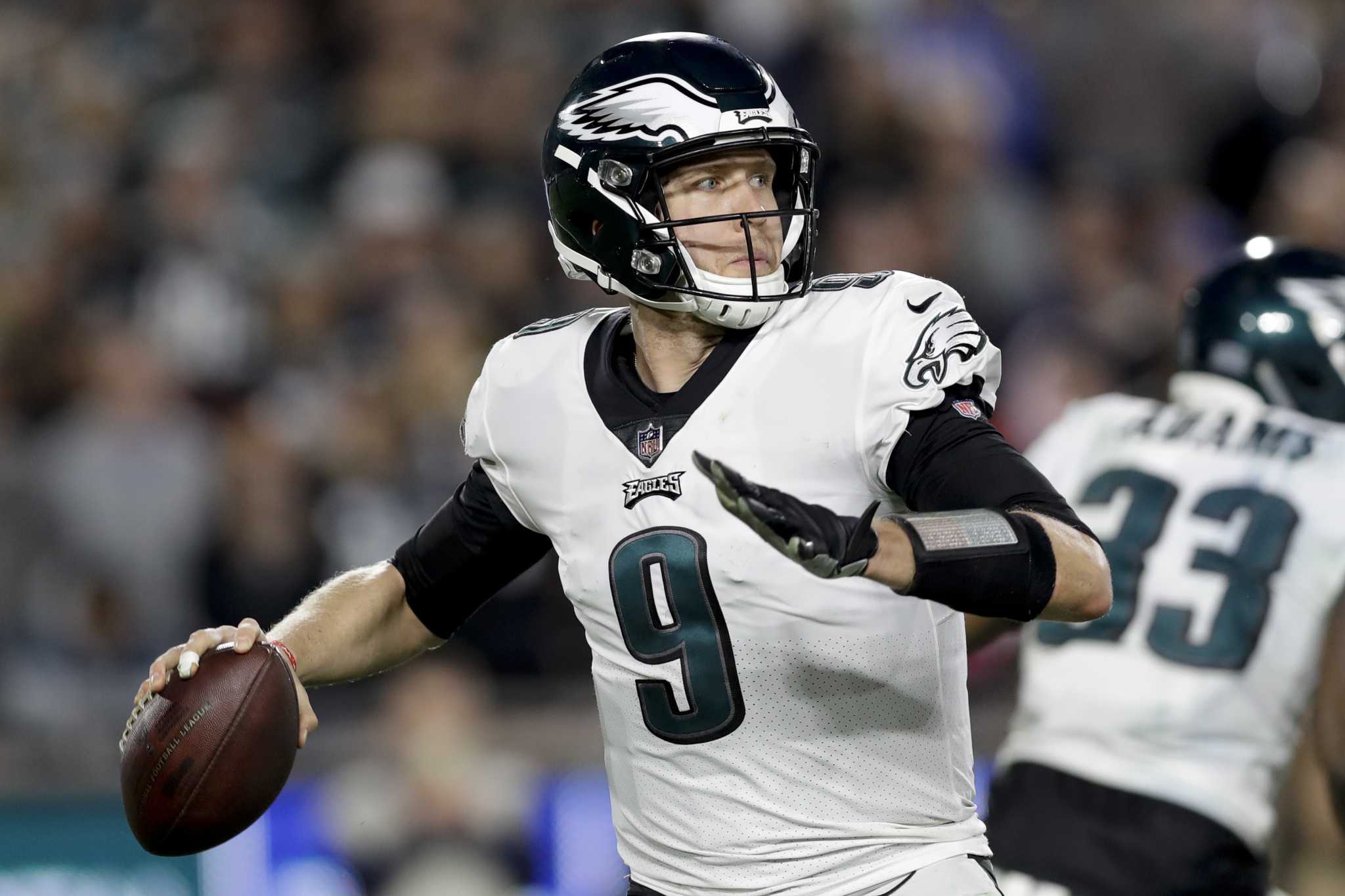 Anonymous Gambler: Texans-Eagles spread shows craziness of setting odds