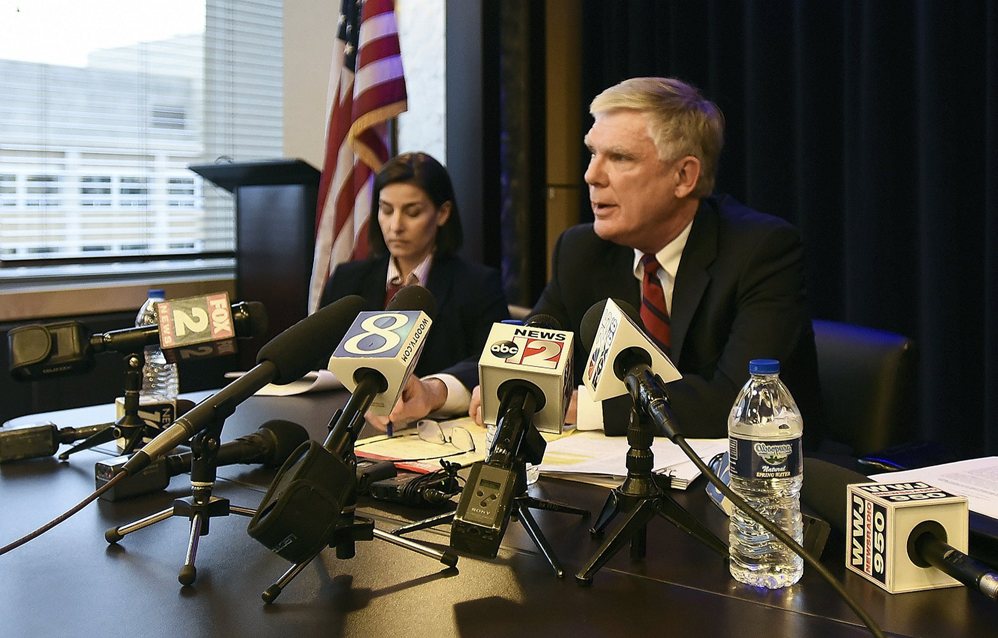 Michigan State accused of hindering abuse investigation