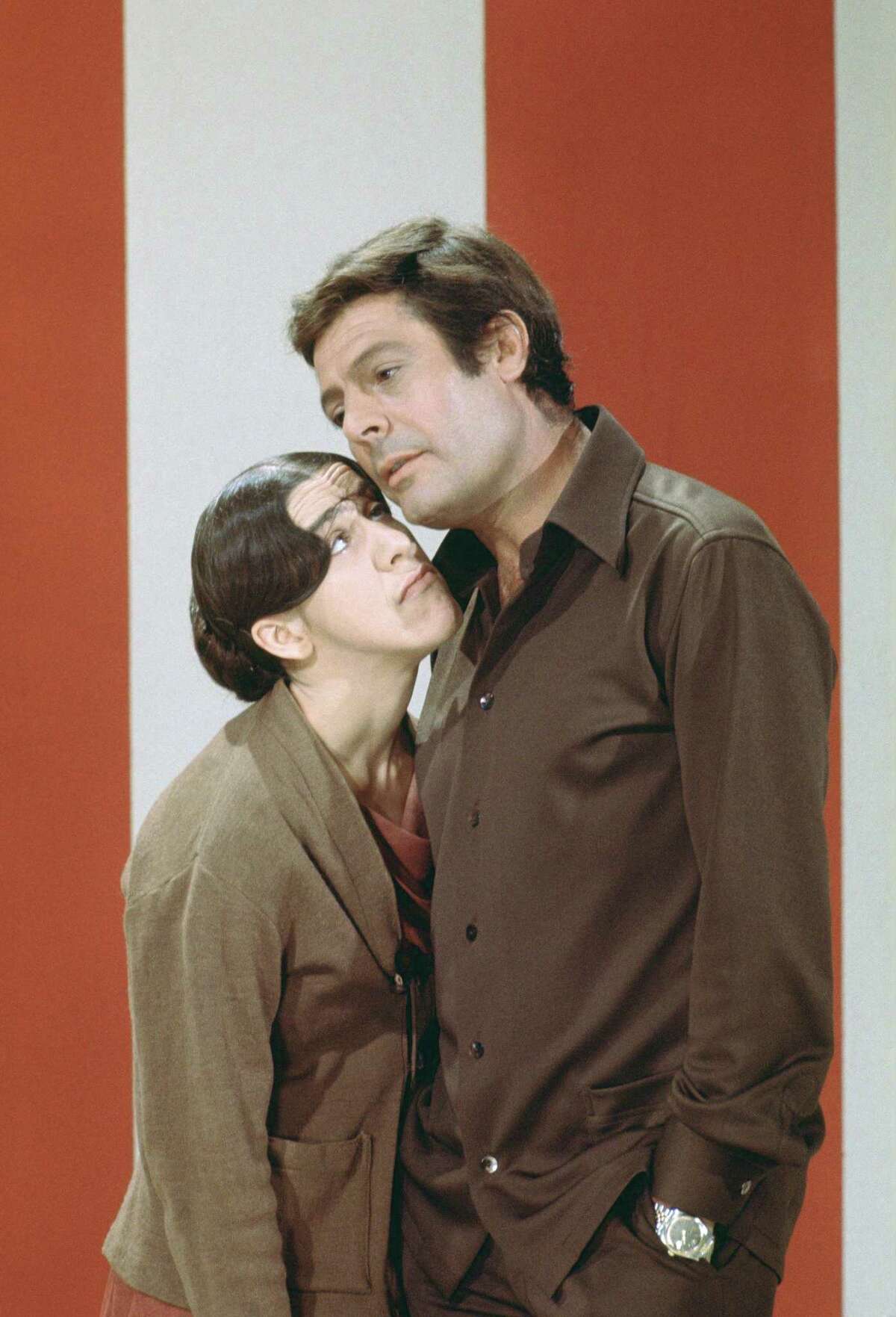 Ruth Buzzi, Stonington native and 'Laugh In' star, is far from both