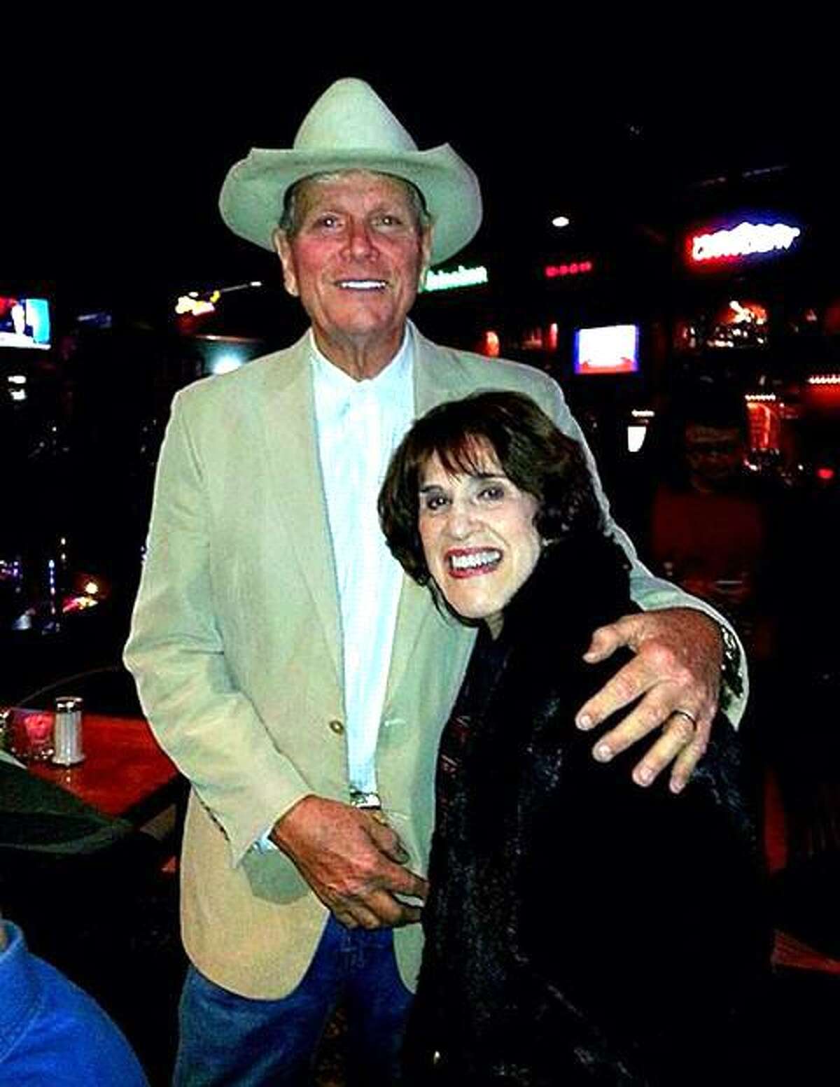 Ruth Buzzi, Stonington native and ‘Laugh In’ star, is far from both