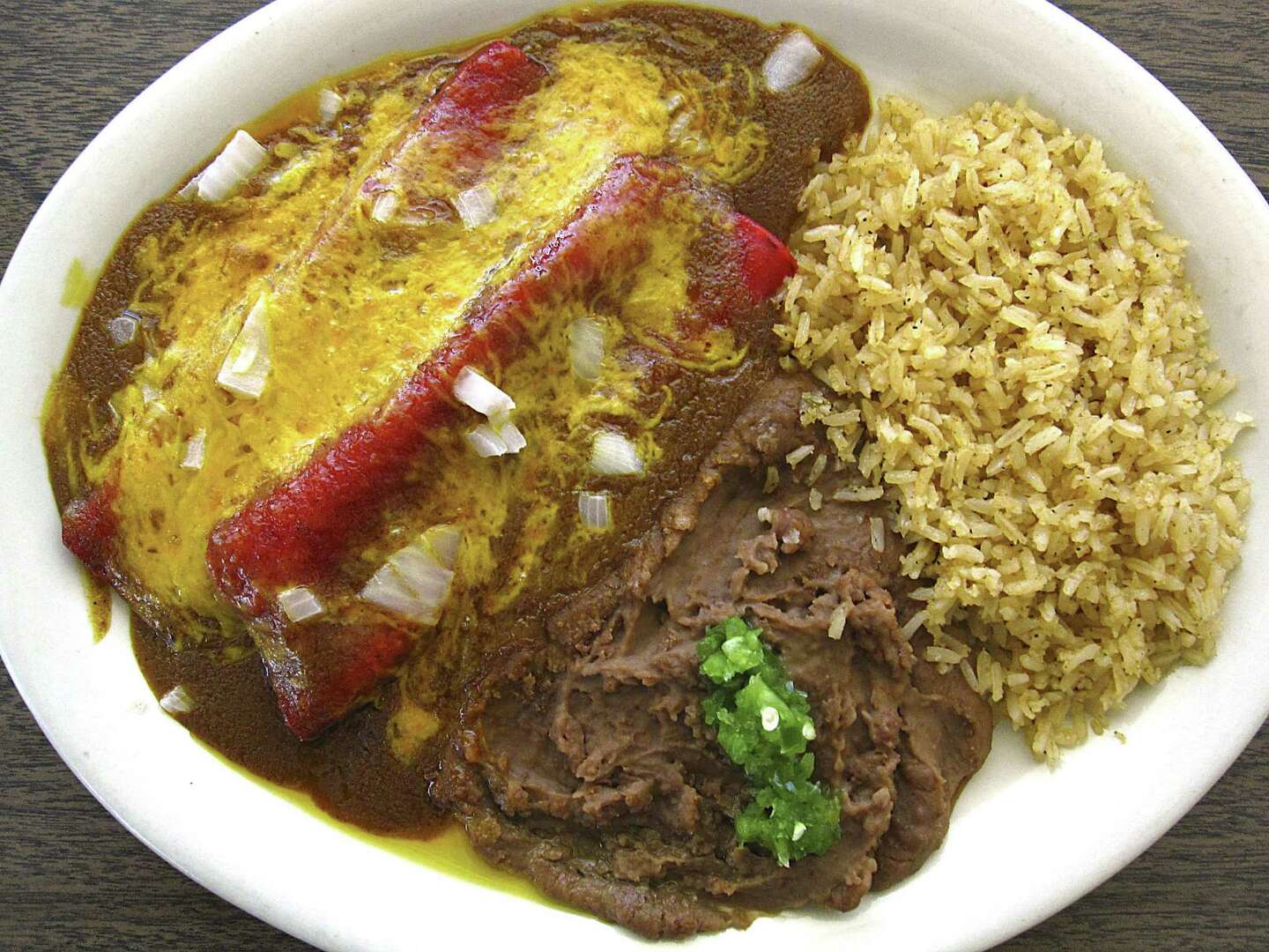 Best mexican food in san antonio