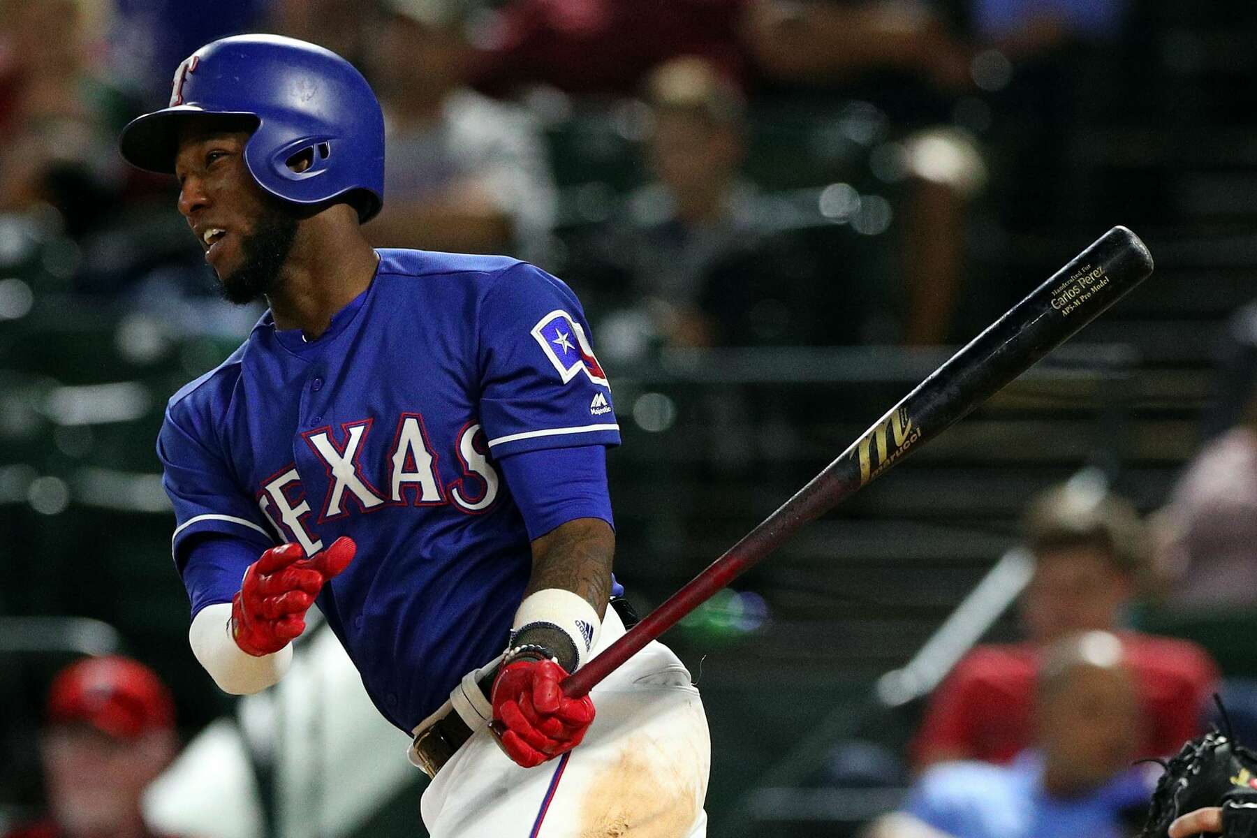 Rangers trade Jurickson Profar to Oakland A's, acquire 4 players