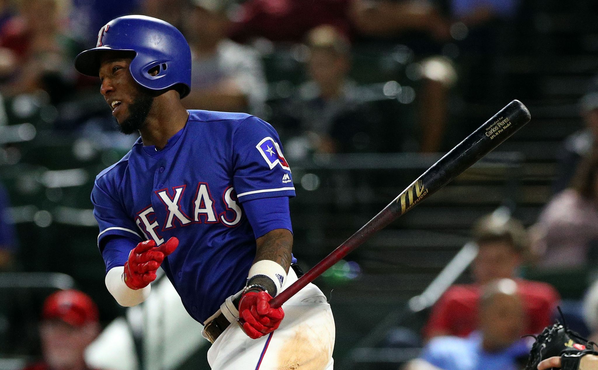 Jurickson Profar: Athletics trade with Rangers, Rays