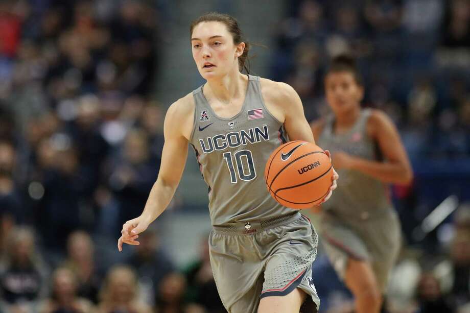 UConn’s Molly Bent finds motivation by watching younger sister with ...