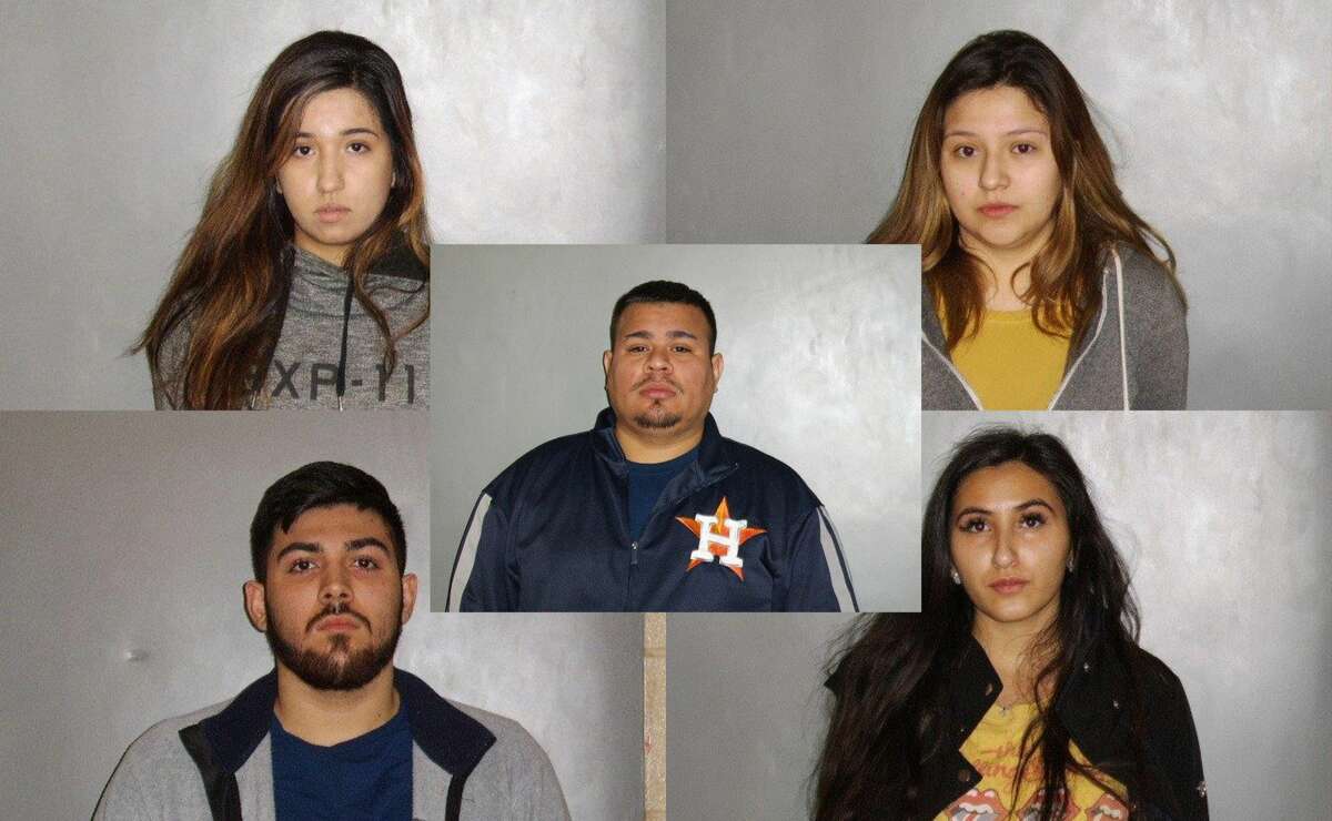 Mildred Garcia, 21, Anna Evelyn Lule, 19, Joaquin Guadalupe Gonzalez, 19, and Jazely Marie Barrera, 21, were charged with misdemeanors associated with serving Erick Hernandez, 19. Gustavo Tejada-Garcia, 28, the manager of the bar, was charged with misdemeanor possession of an unauthorized beverage charge, namely tequila.