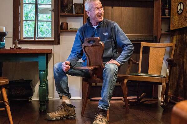 In The Heart Of Silicon Valley Woodworking Shop Has Thrived