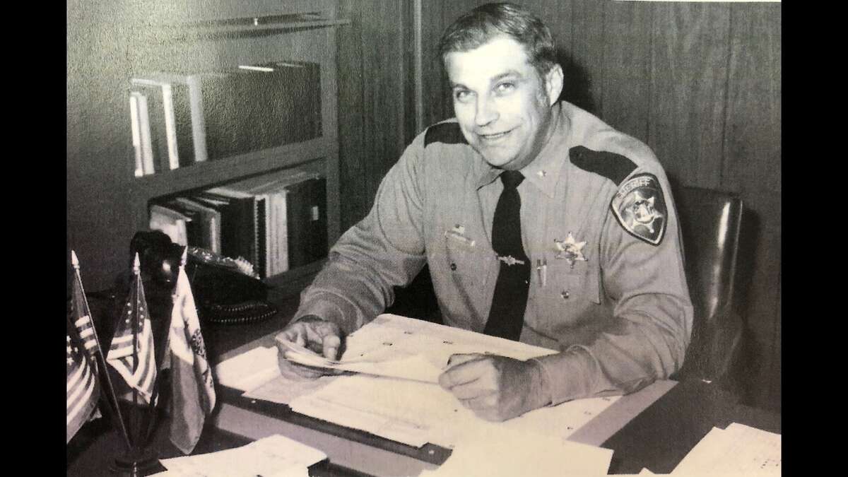 Jay Bell, longtime undersheriff, named sheriff