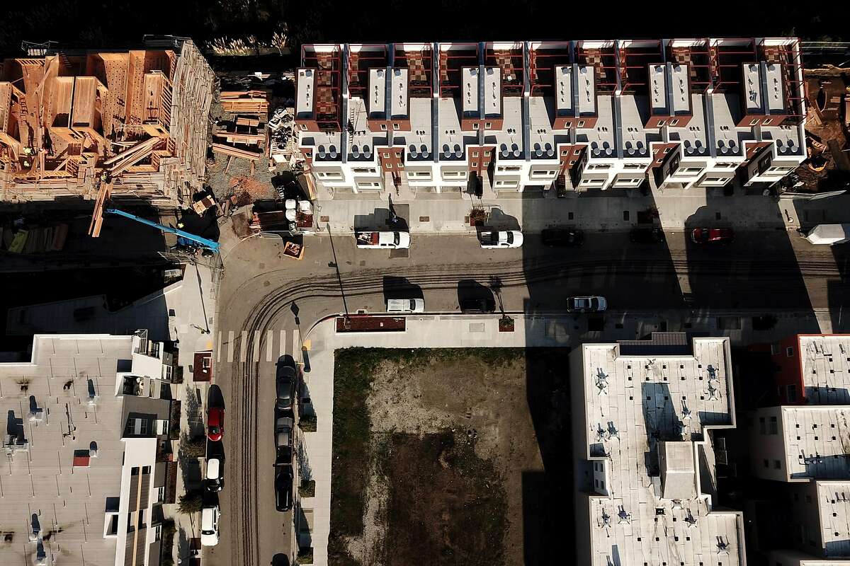 Three major banks have stopped offering mortgages for San Francisco Shipyard project homes at the former Hunters Point Naval Shipyard, while questions over the toxicity of the soil at the site remain unresolved.
