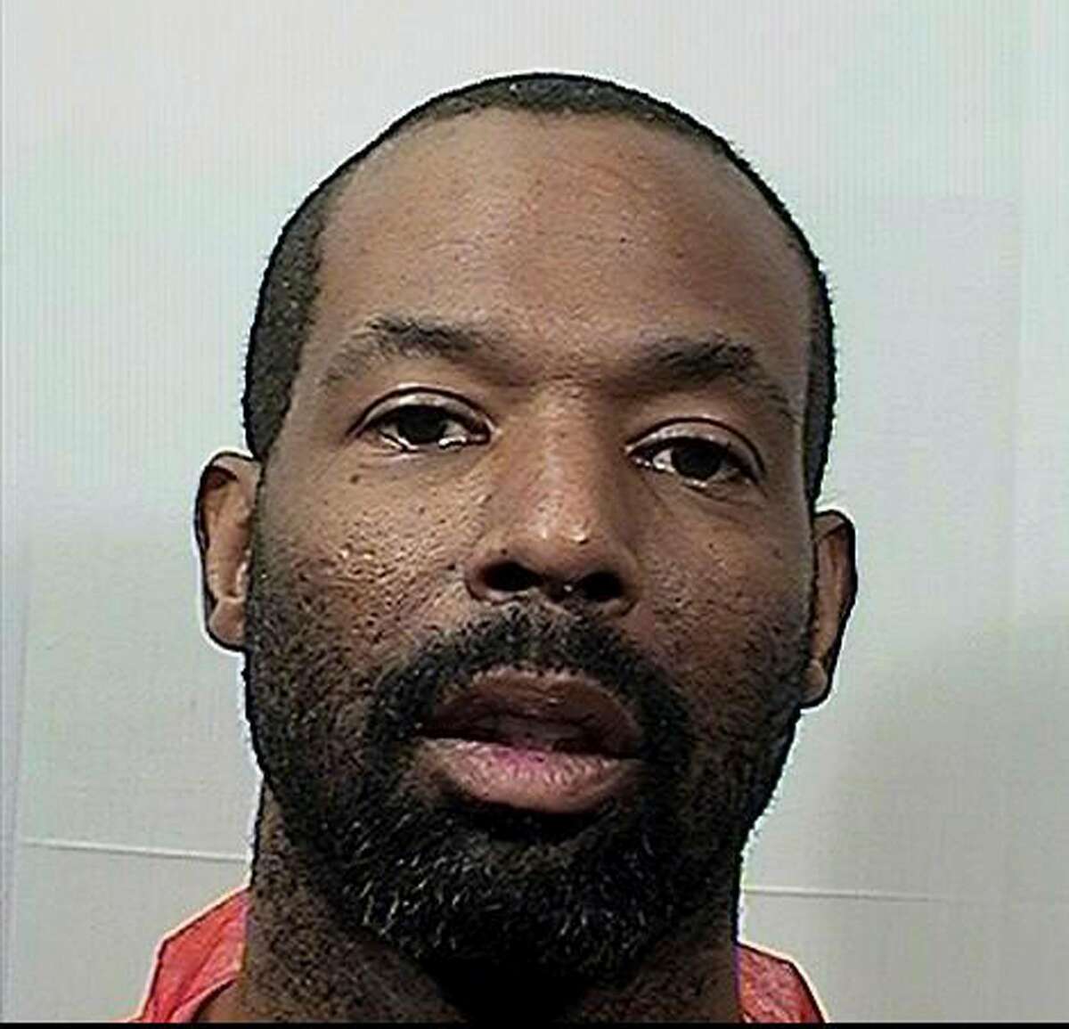 In this March 20, 2018, photo released by the California Department of Corrections and Rehabilitation is Napoleon Brown. San Francisco's mayor has joined other members of her family in requesting an early release from prison for an older brother who has served nearly two decades of a 44-year sentence on a manslaughter conviction. Mayor London Breed sent a letter to outgoing Gov. Jerry Brown in late October asking him to "consider leniency" and commute the sentence of Napoleon Brown, who struggled with drugs from a young age, the San Francisco Chronicle reported Wednesday, Dec. 19, 2018. (California Department of Corrections and Rehabilitation via AP)