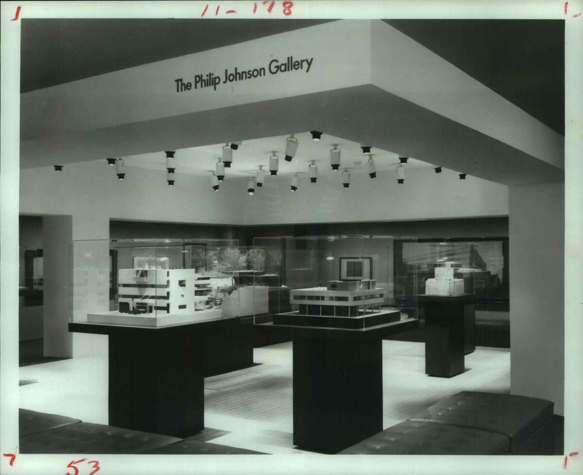 Houston launched career of complicated architect Philip