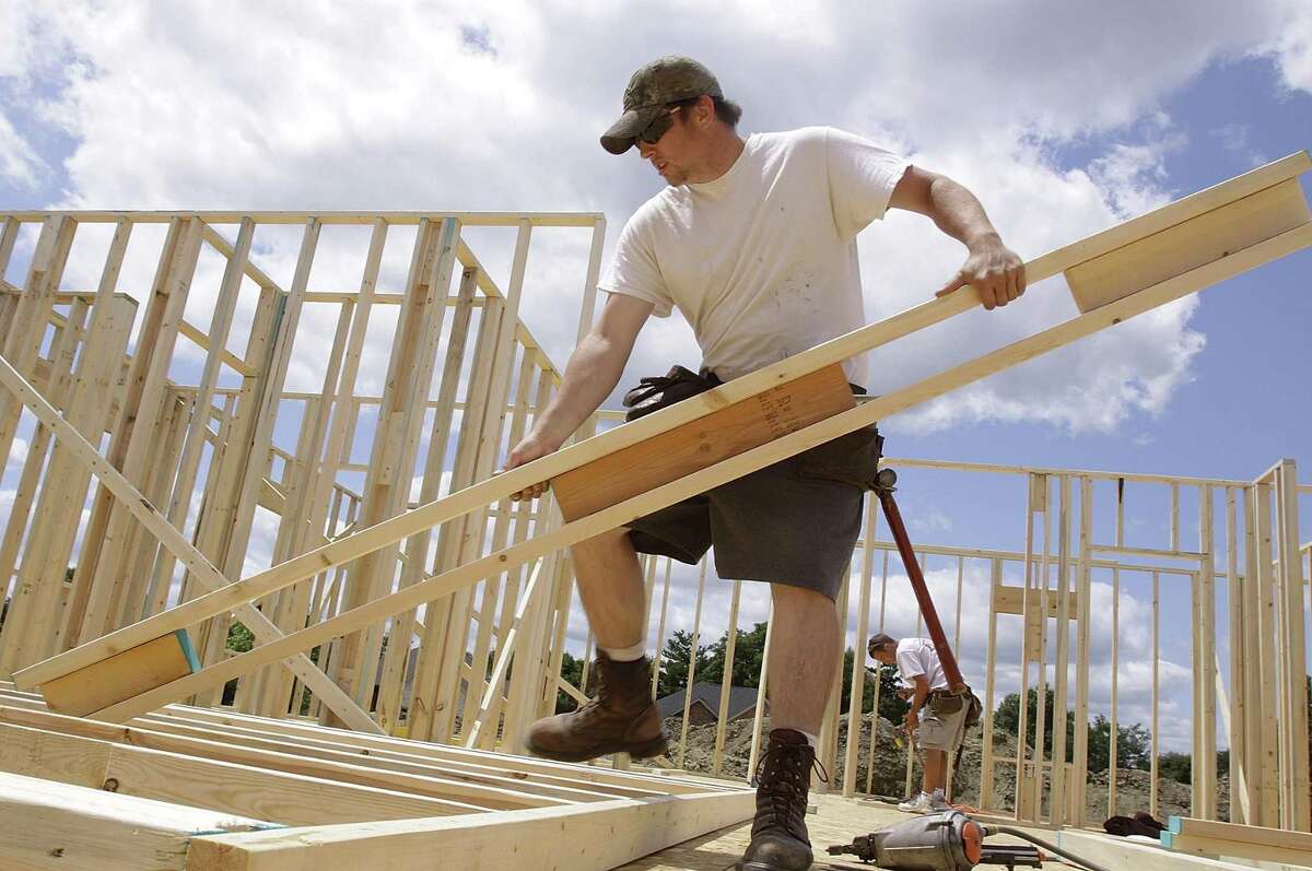 The construction industry continues to add jobs as the Houston and Texas economies continue to grow.