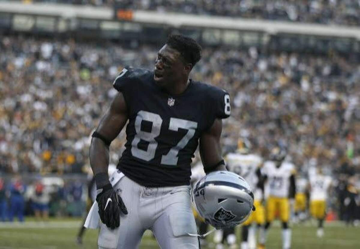 Jared Cook Named to AFC Pro Bowl Team