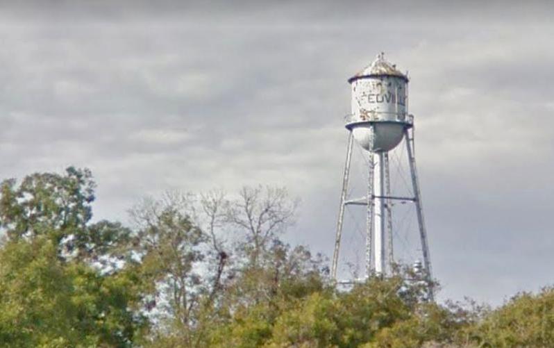 Demolition of historical Needville water tower blocked after tests