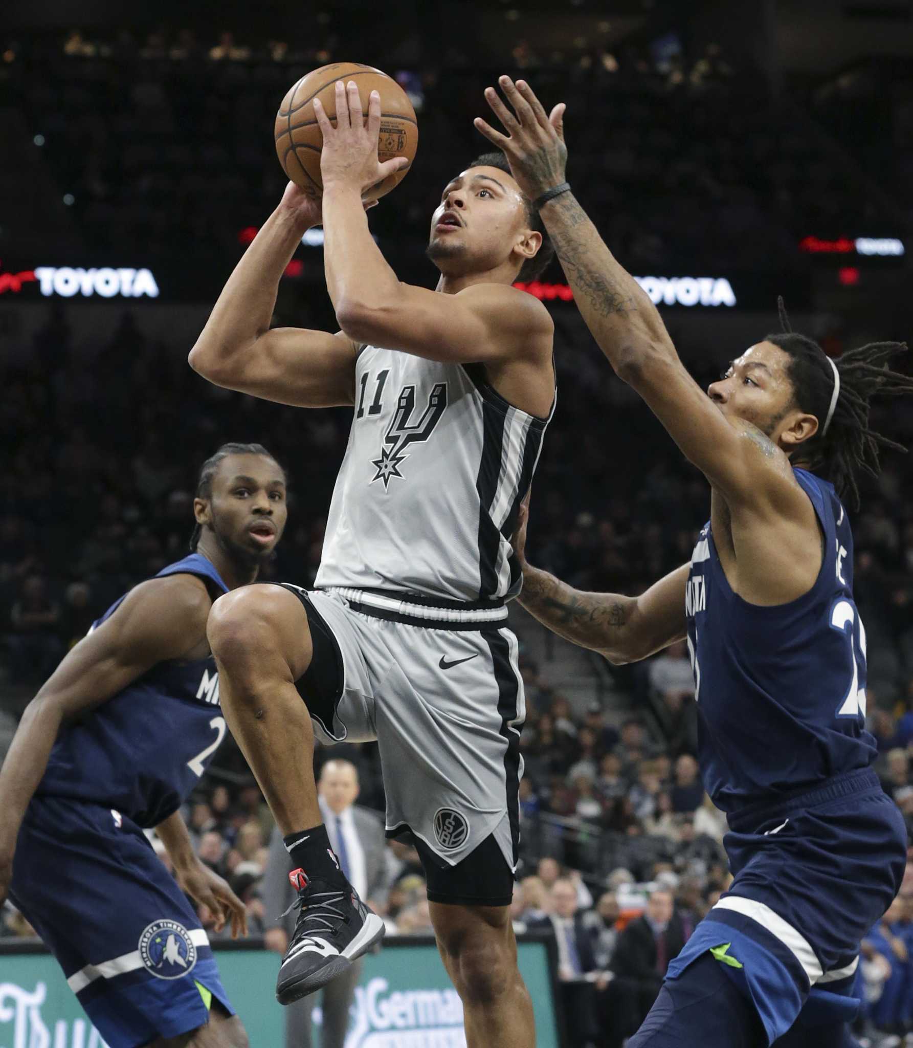 San Antonio Spurs Bleacher Report Latest News, Scores, Stats and