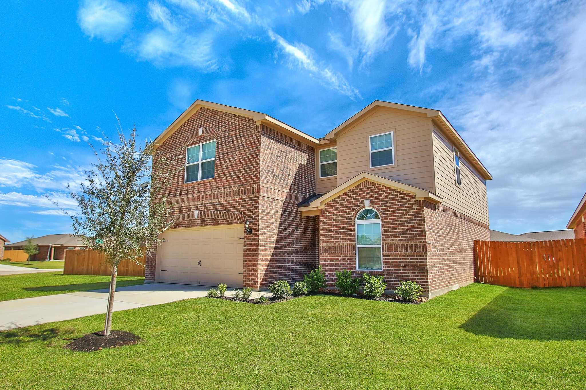 Does Lgi Homes Build In Katy LGI Homes opens large-scale development in Houston market