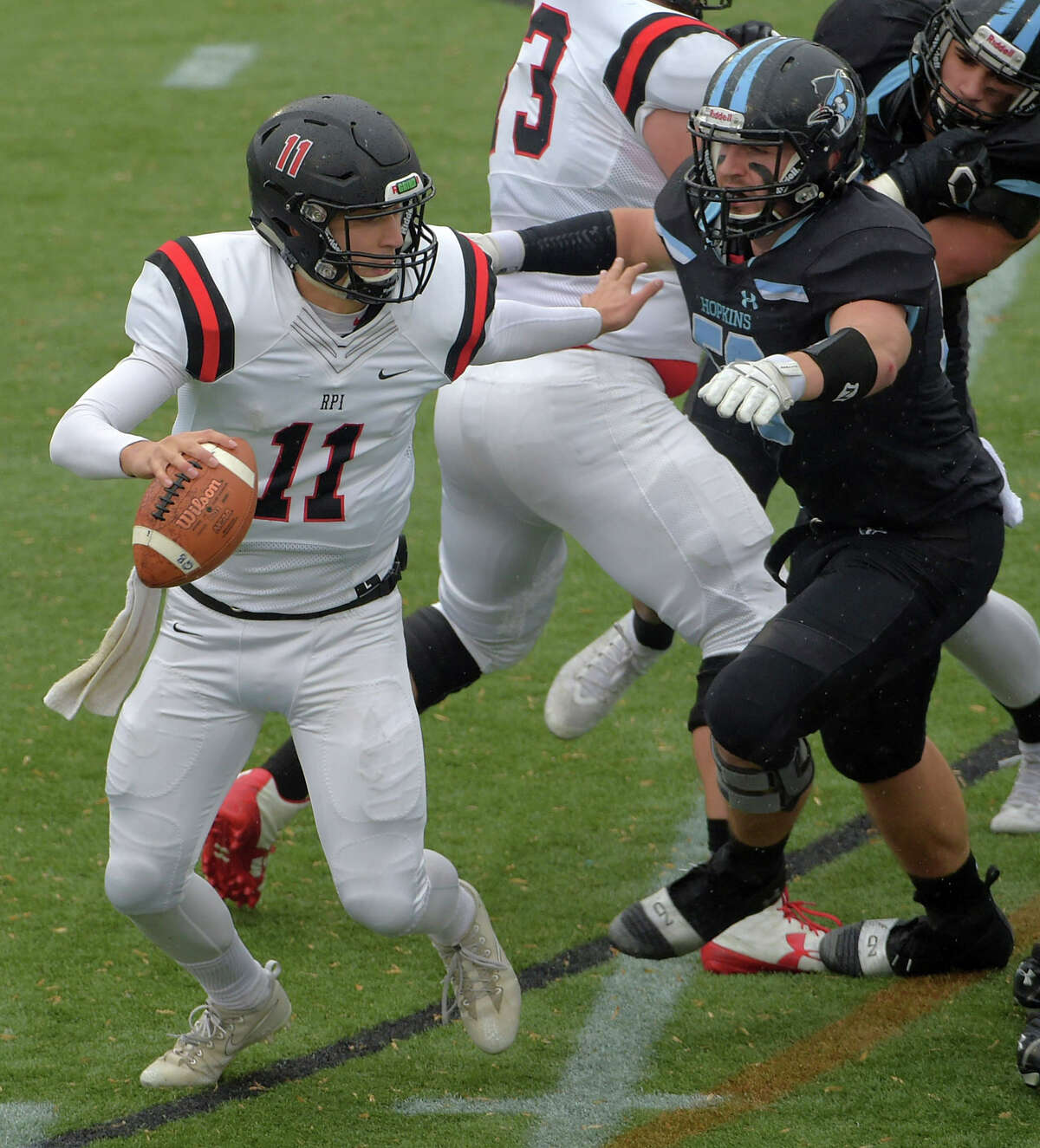 RPI takes narrow focus to upcoming football season