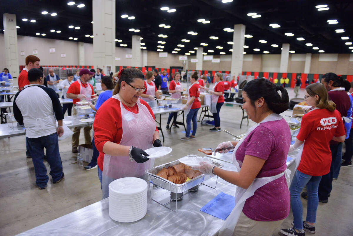 Feast of Sharing serves up Christmas cheer