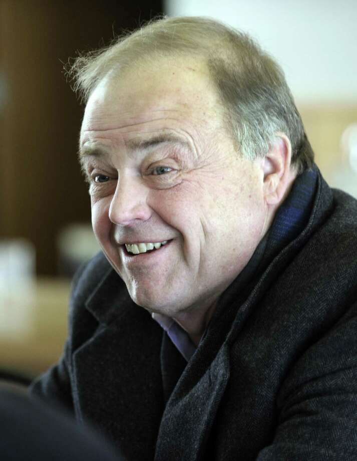 mike boyle is chairman of the economic developement commission