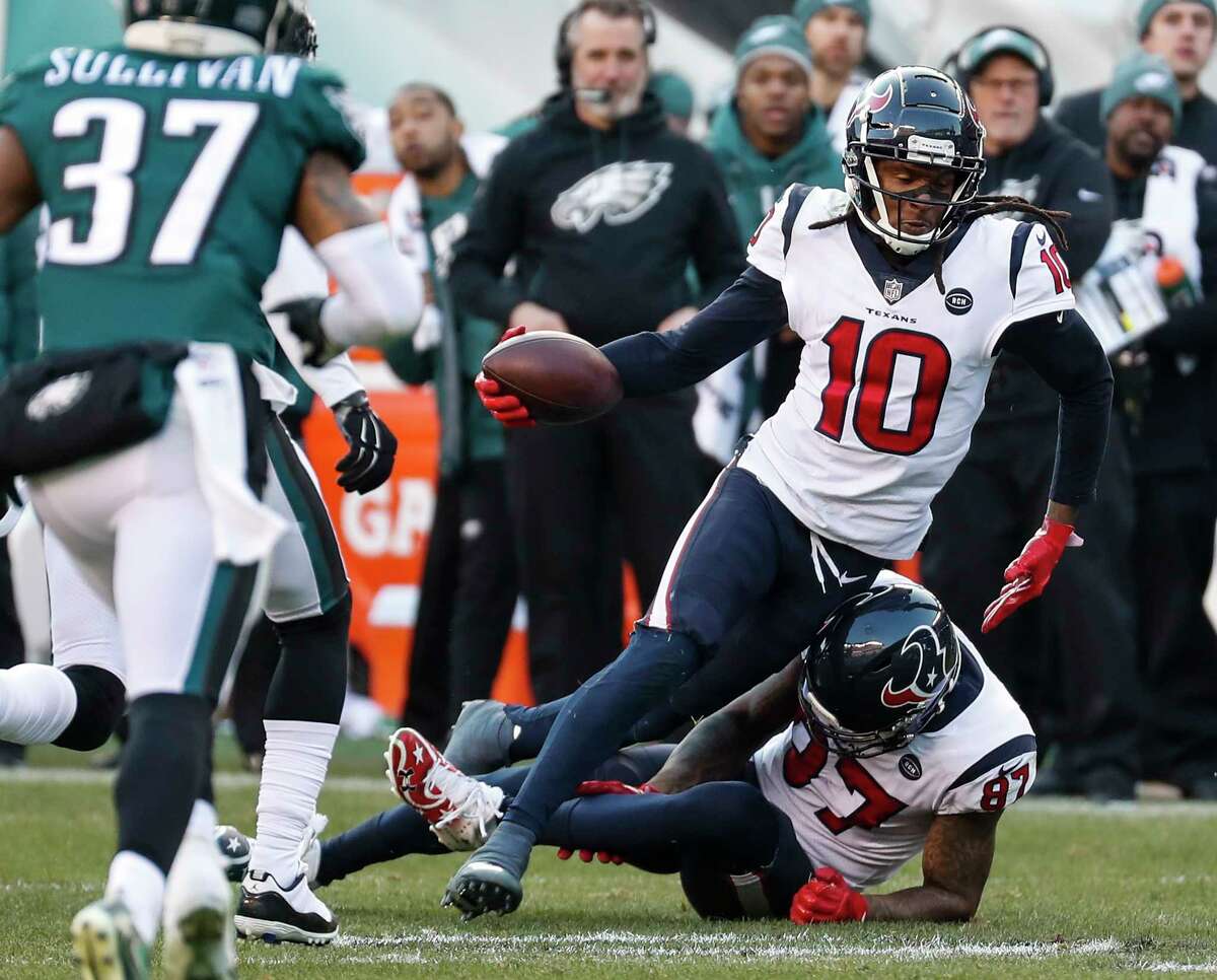 Philadelphia Eagles vs. Houston Texans highlights