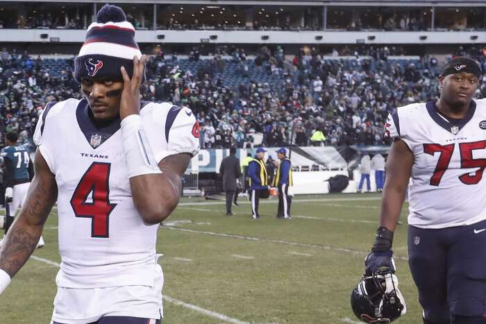 John McClain's Texans vs. Eagles report card