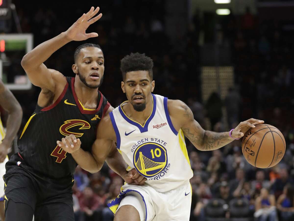 Warriors rookie Jacob Evans in line for more G League stints