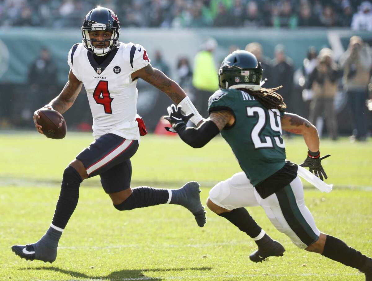 Solomon Deshaun Watson makes these Texans different than