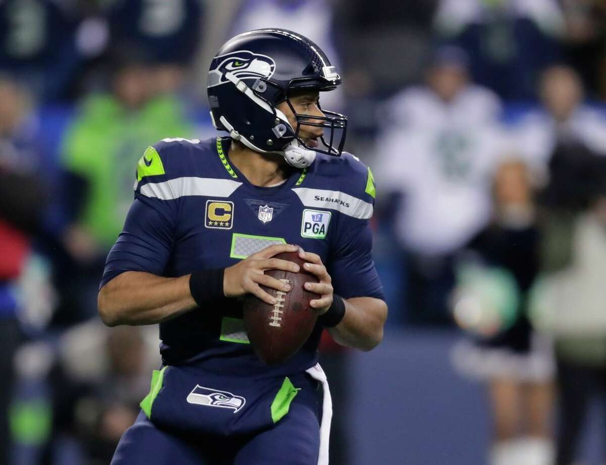 Report: No Contract Extension Talk For Seahawks' Wilson Has Taken Place