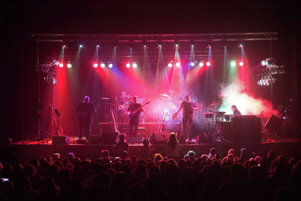 The Genesis Show pursues authenticity in show at Ridgefield Playhouse