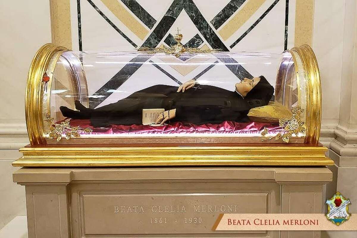 Sacred Heart sisters rejoice as Mother Clelia is beatified