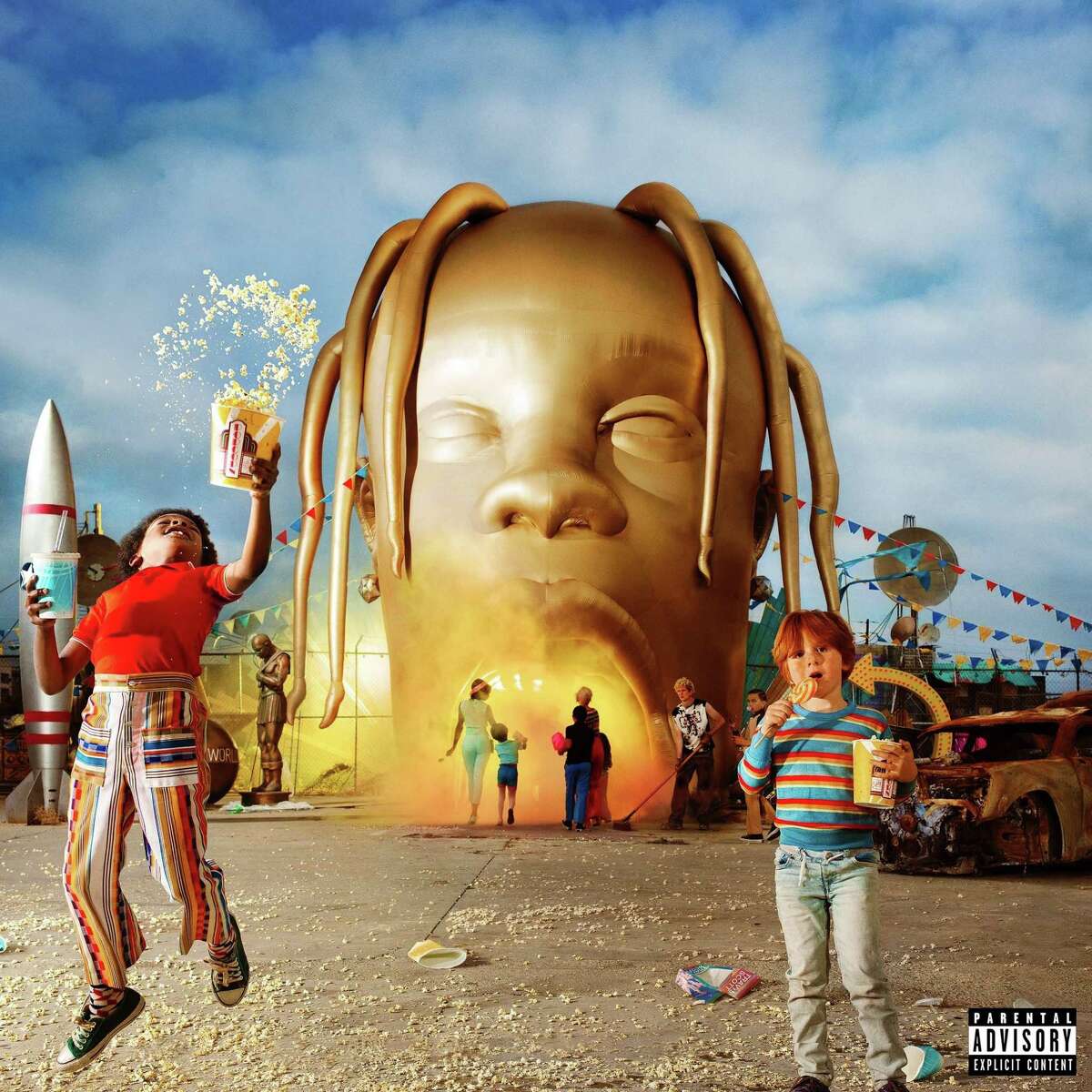 Travis Scott 'Utopia': first album since Astroworld fest tragedy