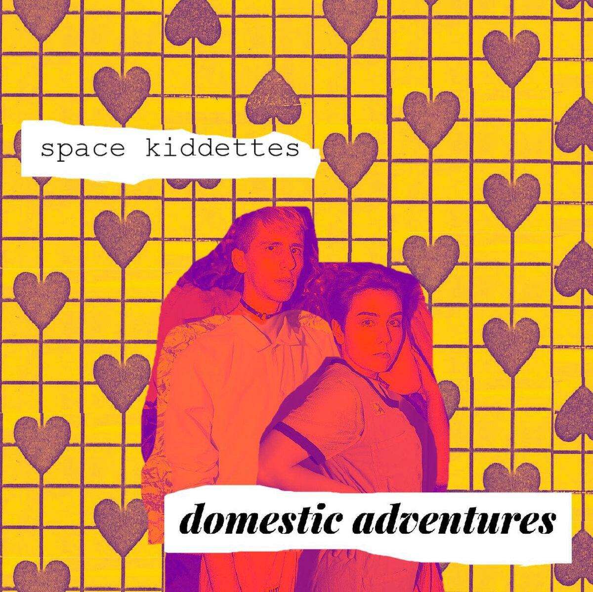 8. Domestic Adventures, Space Kiddettes
